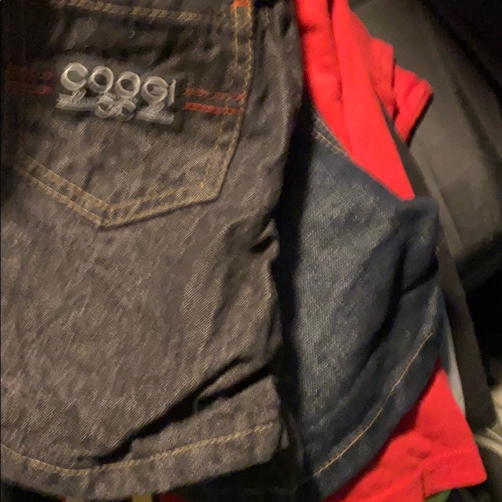 All boys clothes